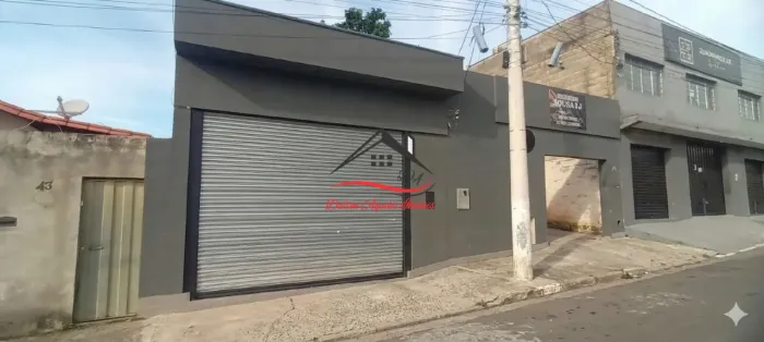 Loja para Locação - 70m² - Savassi Ribeirão das Neves/MG.