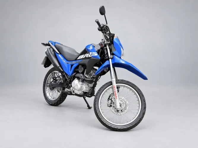 Honda NXR 160 BROS ESDD FLEXONE