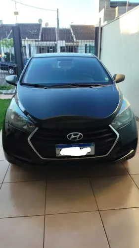 Hyundai HB20 Comf./c.plus/c.style 1.0 Flex 12V 2018