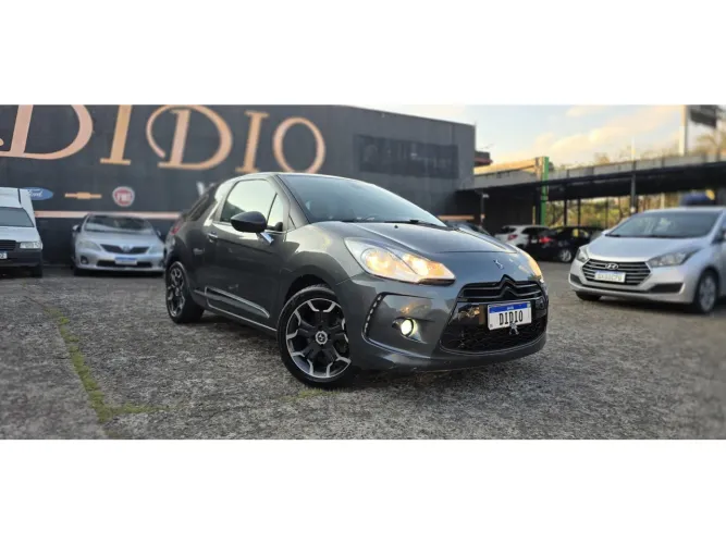 Citroen DS3 1.6 Turbo 16V 3P Mec. 2013