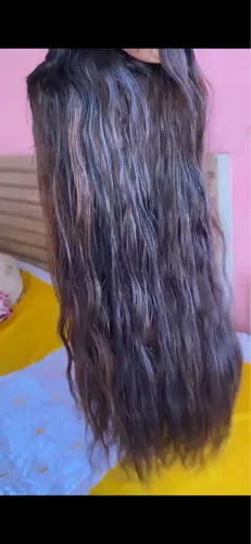 Mega hair