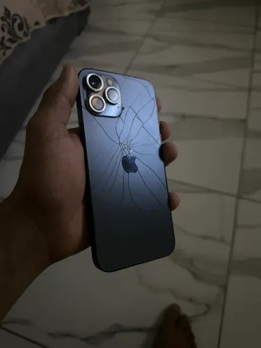 iPhone 12 Pro Max 256gb (Brok)