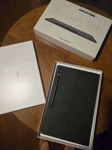 Samsung Galaxy Tab S9 Ultra - 512GB - Impecável