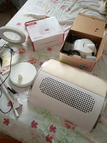 Produtos de manicure