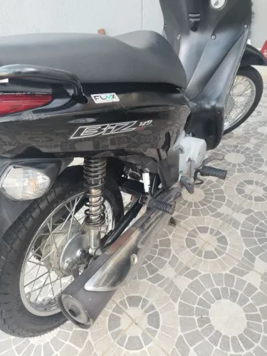 Biz 125 2013