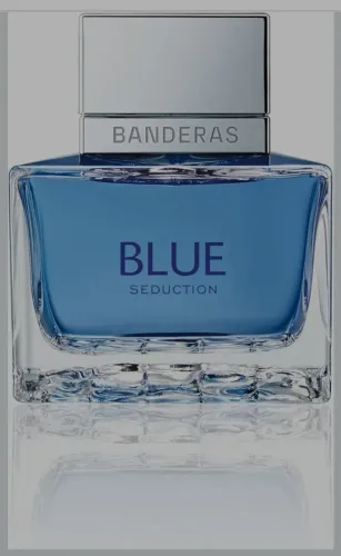 Perfume Blue Seduction Antonio Banderas
