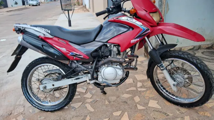 Bros 150 2012