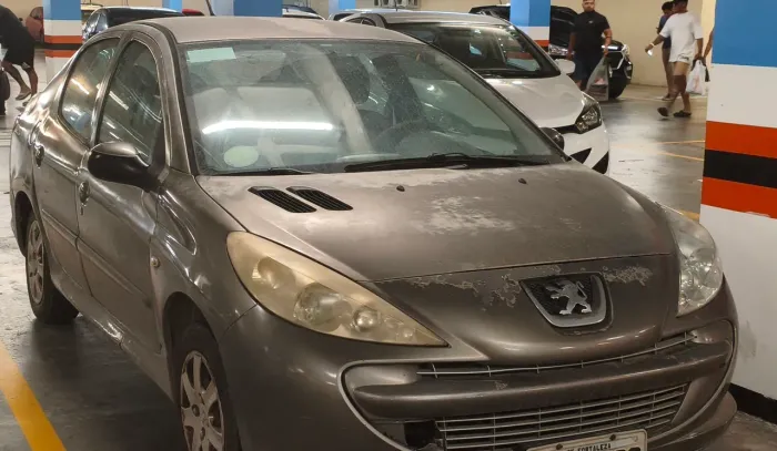 Peugeot 207 Sedan Passion XR 1.4 Flex 8V 4P 2012