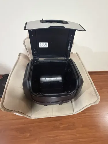 Top case vario BMW GS 1300
