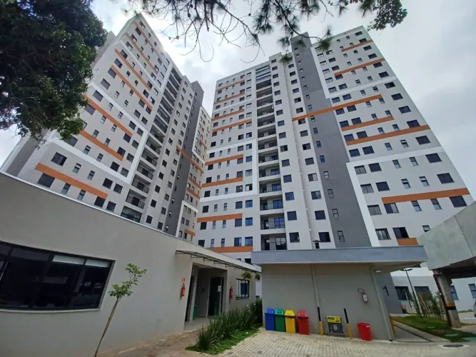 Condomínio Vila Zamora localizado no Jardim Europa 55m² 02 Dormitórios, 01 suíte - Sorocab
