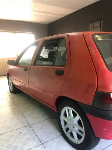 Renault Clio RT 1.6 5P 1997