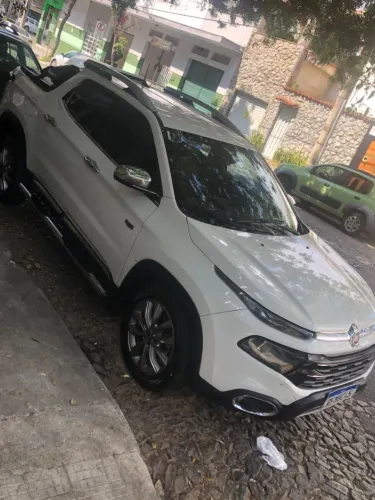 Fiat Toro Ranch 2.0 16V 4X4 Diesel Aut. 2021