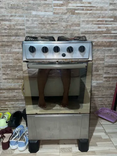 Fogão 4 bocas