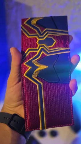 Carteira Homem Aranha