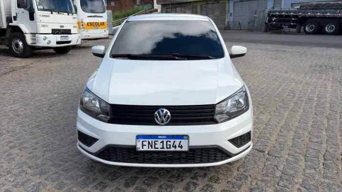 Volkswagen Gol Geração VII MSI 1.6 8V Flex Mec. 4P 2020