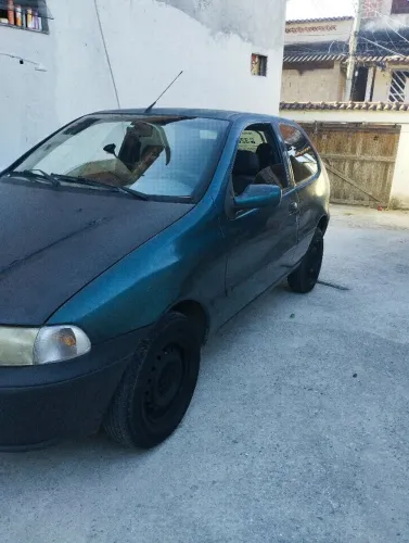 Fiat Palio EX 1.0 MPI 2P 2000