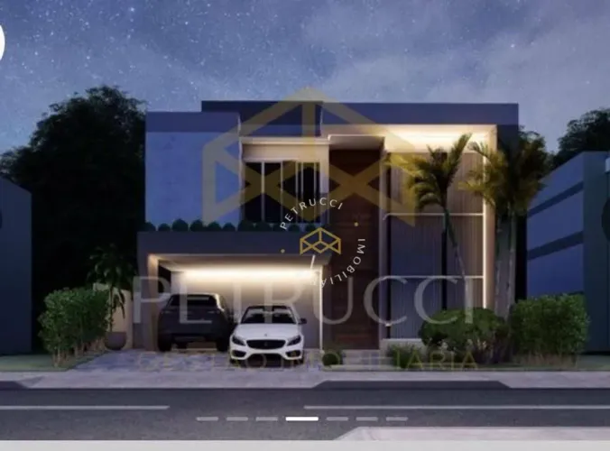 Casa com 3 dormitórios à venda, 250 m² por R$ 2.120.000,00 - Jardim Ypê - Paulínia/SP