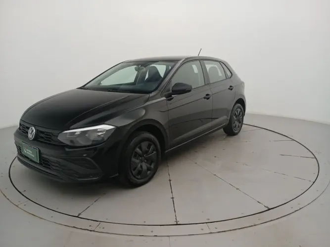 Volkswagen Polo Track 1.0 Flex 12V 5P 2026