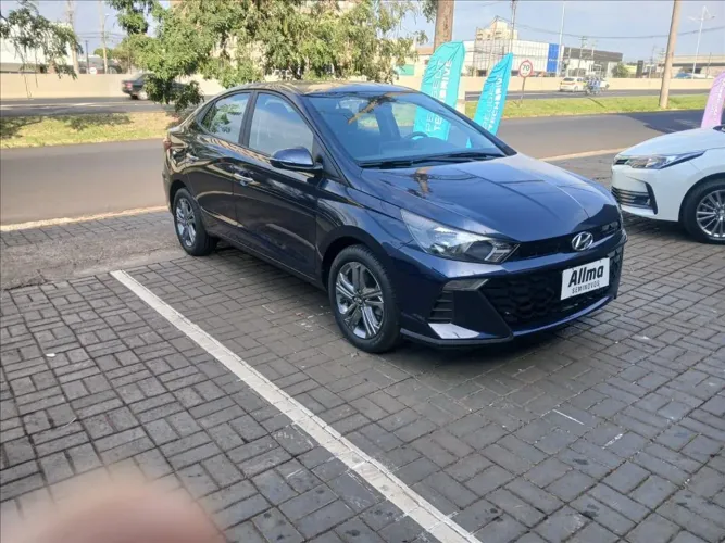 Hyundai HB20S C.plus/c.style1.0 Flex 12V Mec. 4P 2026