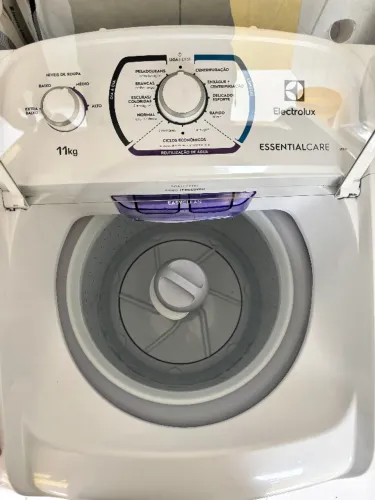 Lavadora Electrolux Essencial Care - Top Load 11kg (les11)