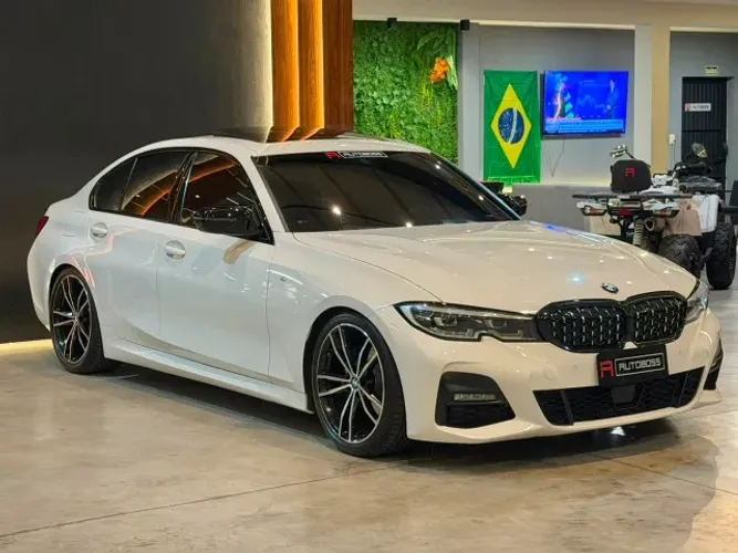 BMW 320I A Modern/sport TB 2.0/a.flex 16V 4P 2021
