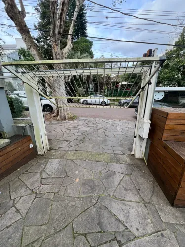 Portão de garagem R$8000 por R$3000