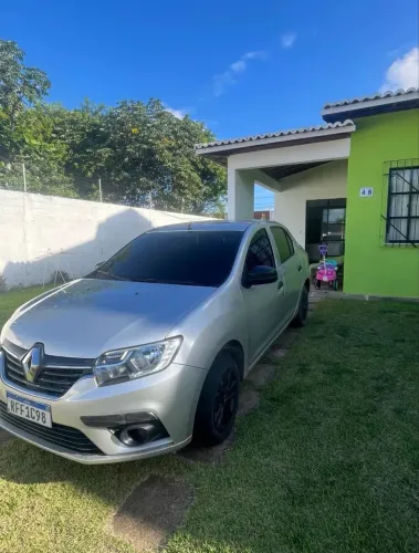 Renault Logan Life Flex 1.0 12V 4P Mec. 2021