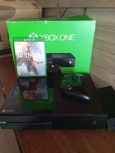 Xbox one 