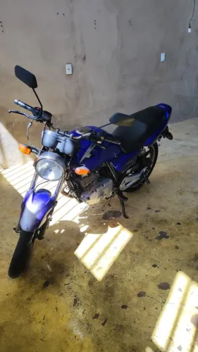 Suzuki EN 125 YES 2008