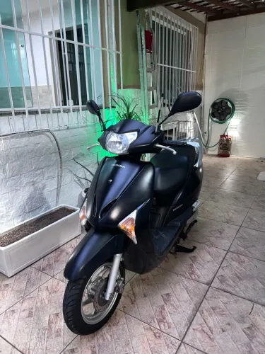 Honda Lead 110 2014