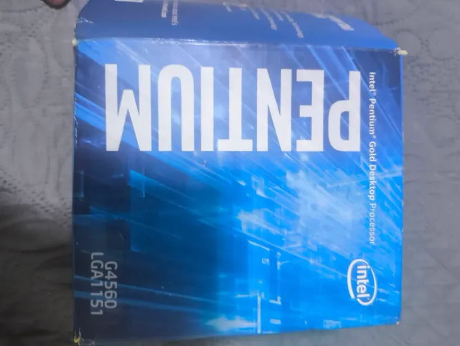 Intel Pentium Gold G4560 LGA1151