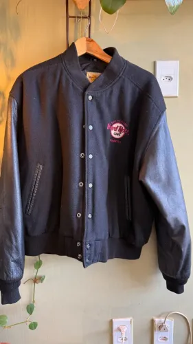 Jaqueta Vintage Harley Original Tamanho G