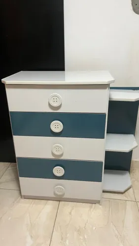 Cômoda infantil