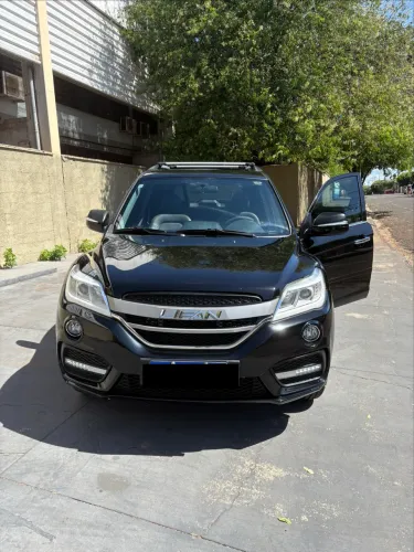 Lifan X60 VIP 1.8 16V 128cv 5P Aut. 2018