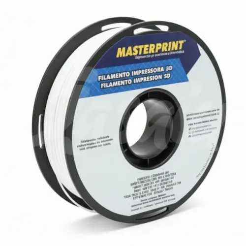 Filamento Petg Branco Masterprint
