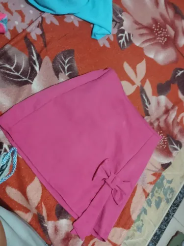 Saia rosa