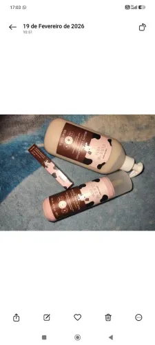 Boticário Kit Chocolatudo 