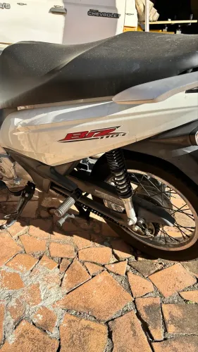Biz 2021 km 3500