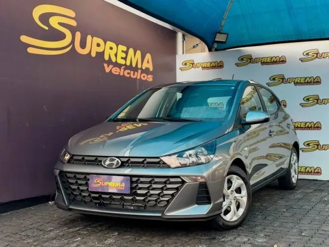 Hyundai HB20 Comfort 1.0 TB Flex 12V MEC 2027