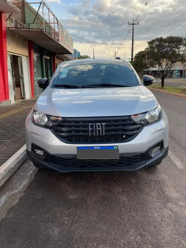 Fiat Strada Freedom 1.3 Flex 8V CS Plus 2026