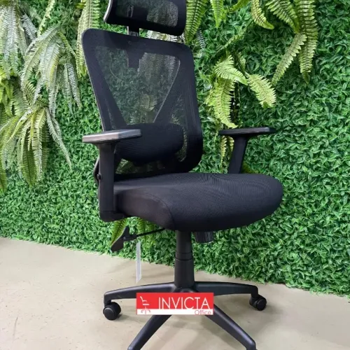 CADEIRA PRESIDENTE ERGONOMICA PARA ESCRITÓRIO/HOME OFFICE