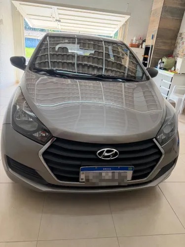 Hyundai HB20 Comf./c.plus/c.style 1.0 Flex 12V 2017
