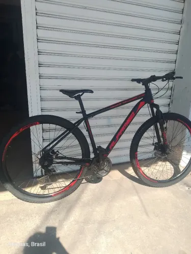 Bicicleta aro 29