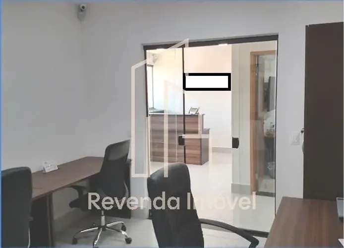 Salas/Conjuntos Comerciais de Alto Padrão em Vila Euthalia, São Paulo-SP: 6 Banheiros, 6 V