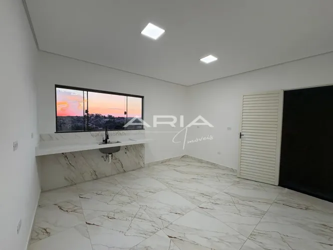 Casa para locação no Jardim Sabará III, Zona Oeste de Londrina PR