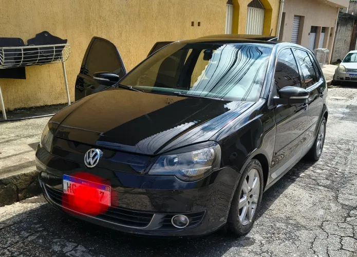 Volkswagen Polo Sportline 2.0 MI Total Flex 8V 5P 2012