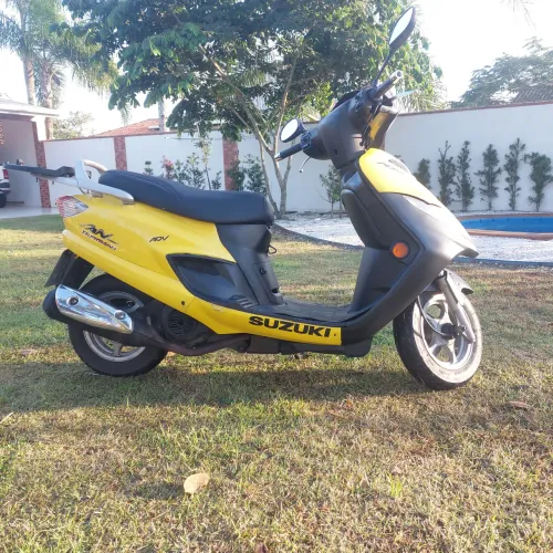 Burgman 125