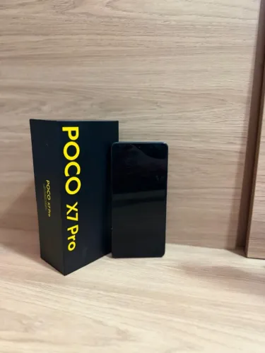 Poco X7 Pro, seminovo completo
