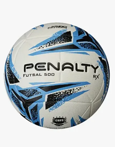Bola Futsal Rx 500 Xxiii Cor Azul Original Nova