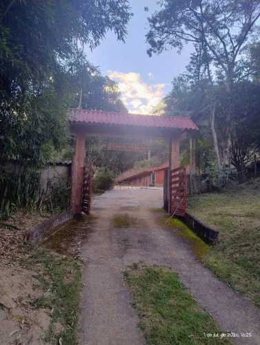 ALUGO P/TEMPORADA LINDA CHACARA 1.000,00 A DIARIA